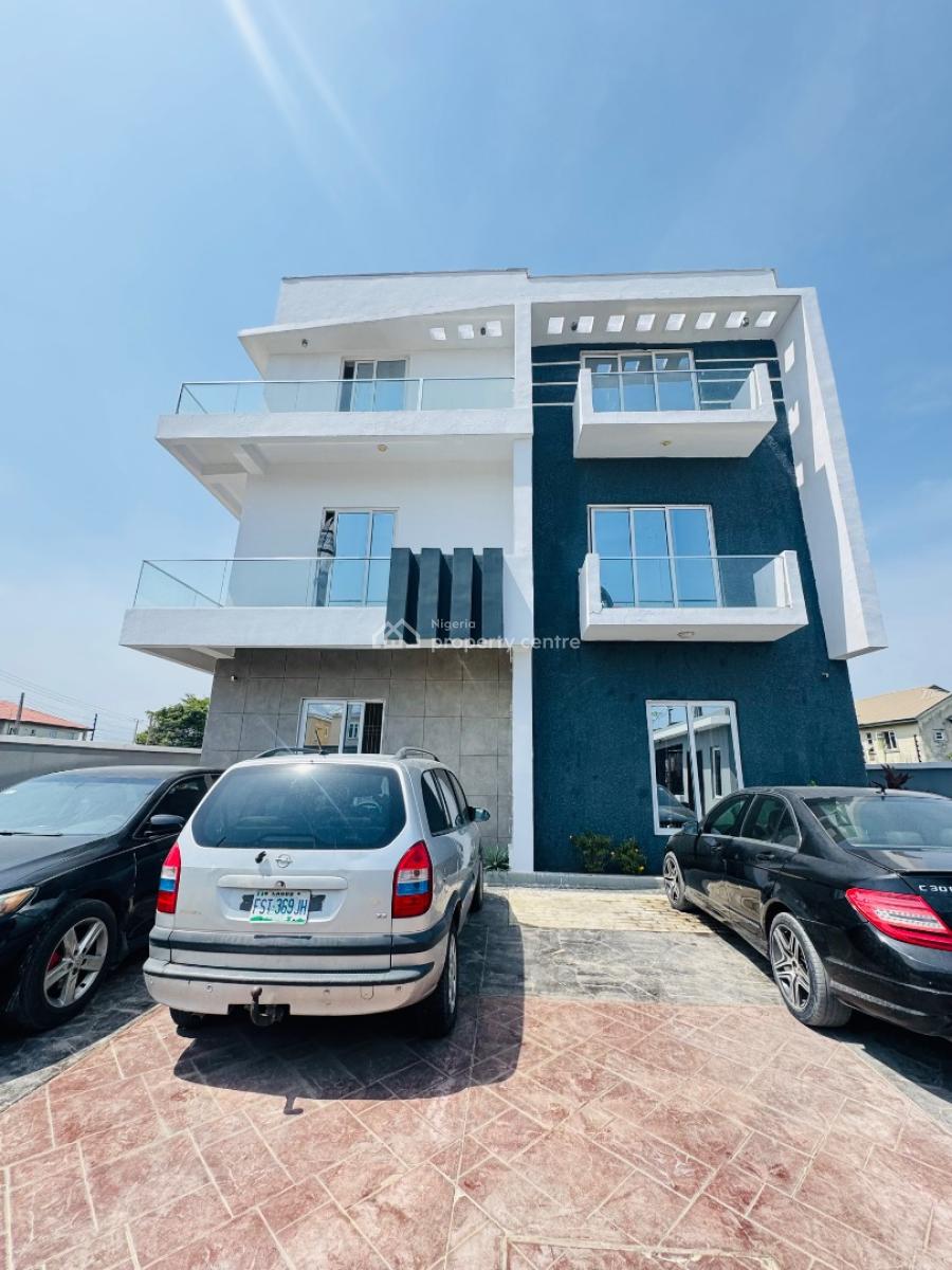 Spacious 2bedroom Apartment Available 6m, Orchid Road, Lekki, Lagos, Flat / Apartment for Rent