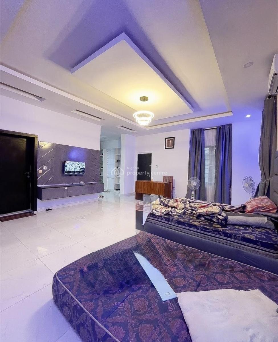Luxury 5 Bedroom Fully Detached Duplex + Bq, Badore, Ajah, Lagos, Detached Duplex for Rent