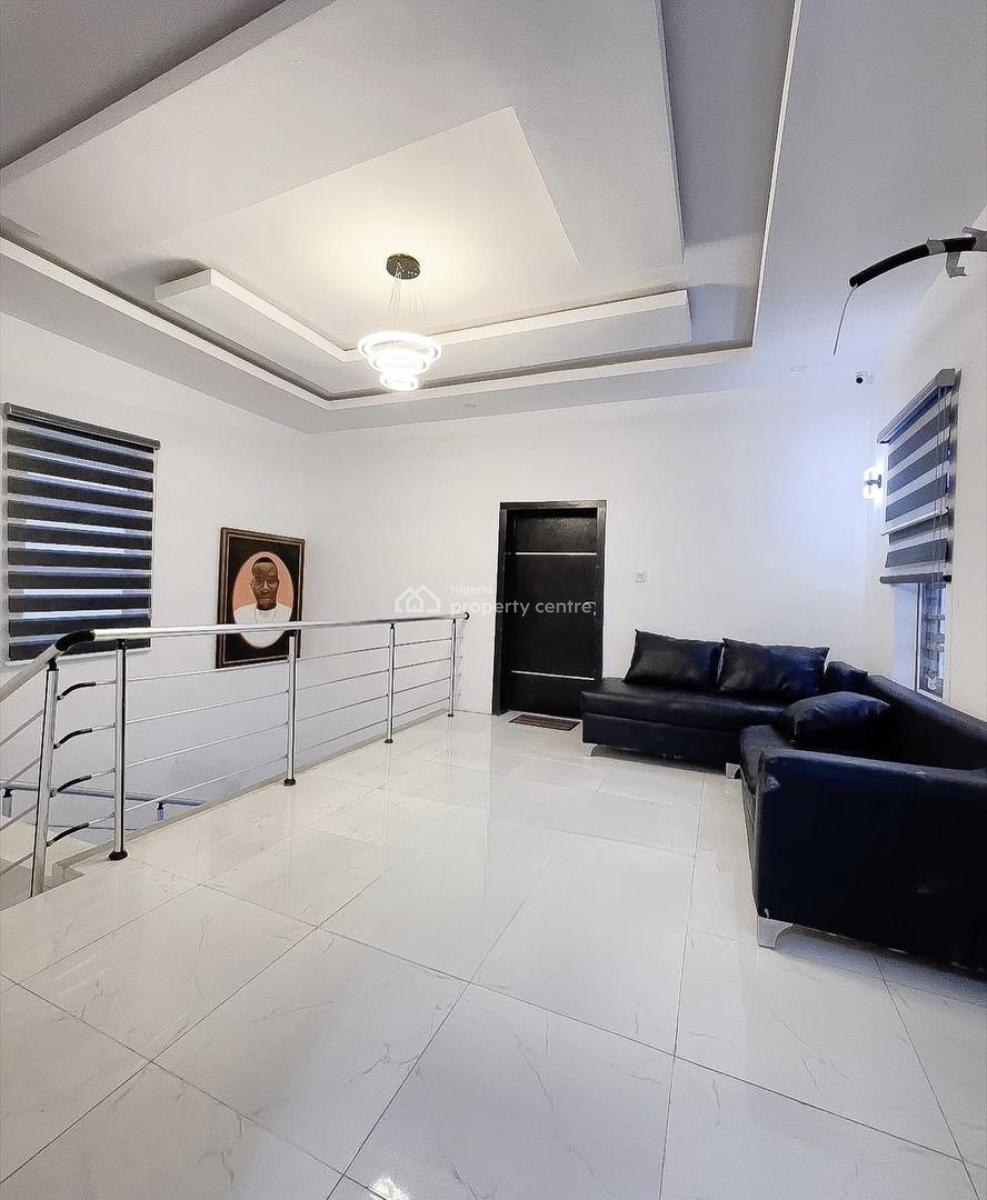 Luxury 5 Bedroom Fully Detached Duplex + Bq, Badore, Ajah, Lagos, Detached Duplex for Rent