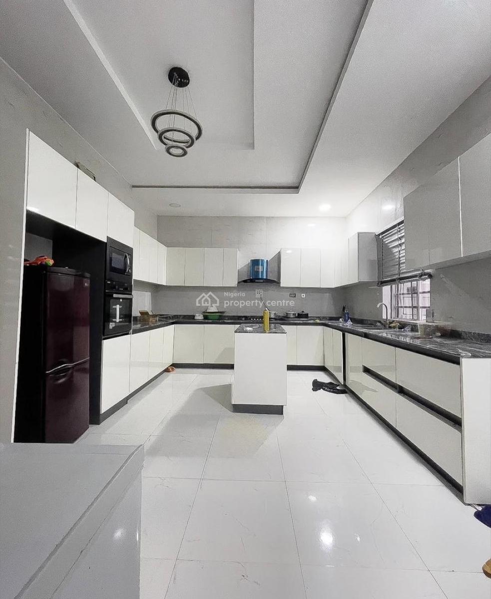 Luxury 5 Bedroom Fully Detached Duplex + Bq, Badore, Ajah, Lagos, Detached Duplex for Rent