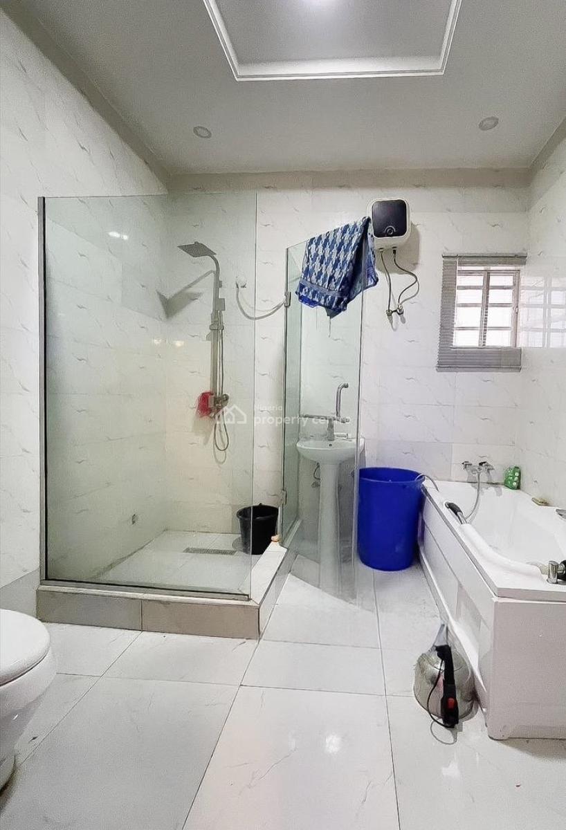 Luxury 5 Bedroom Fully Detached Duplex + Bq, Badore, Ajah, Lagos, Detached Duplex for Rent