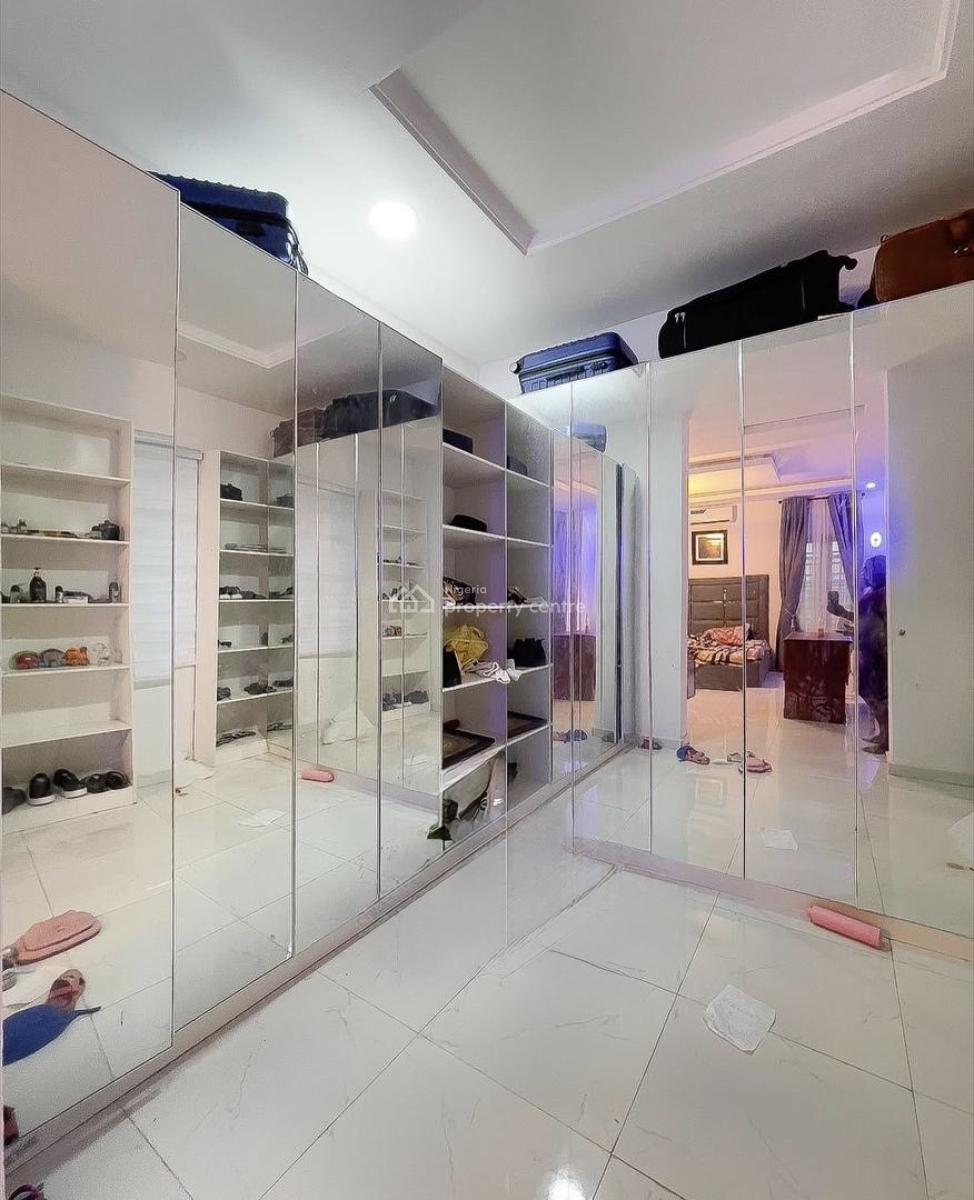 Luxury 5 Bedroom Fully Detached Duplex + Bq, Badore, Ajah, Lagos, Detached Duplex for Rent