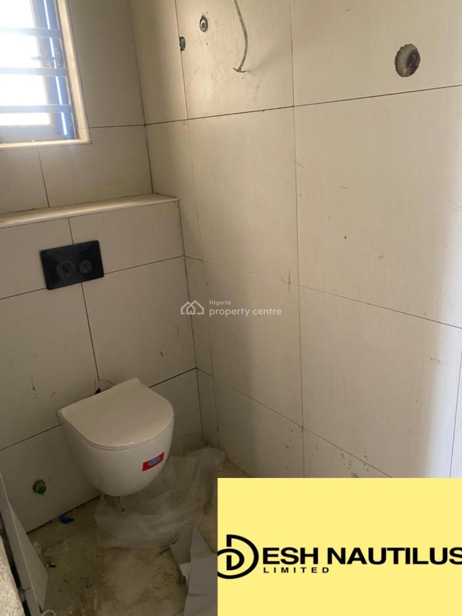 Luxury 4 Bedroom Fully Detached House with Premium Finishes, Lekki Phase 2, Lekki, Lagos, Detached Duplex for Sale