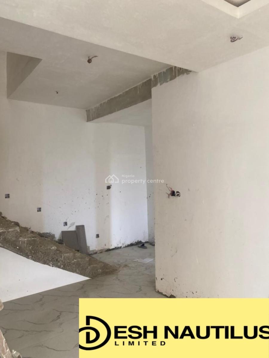 Luxury 4 Bedroom Fully Detached House with Premium Finishes, Lekki Phase 2, Lekki, Lagos, Detached Duplex for Sale