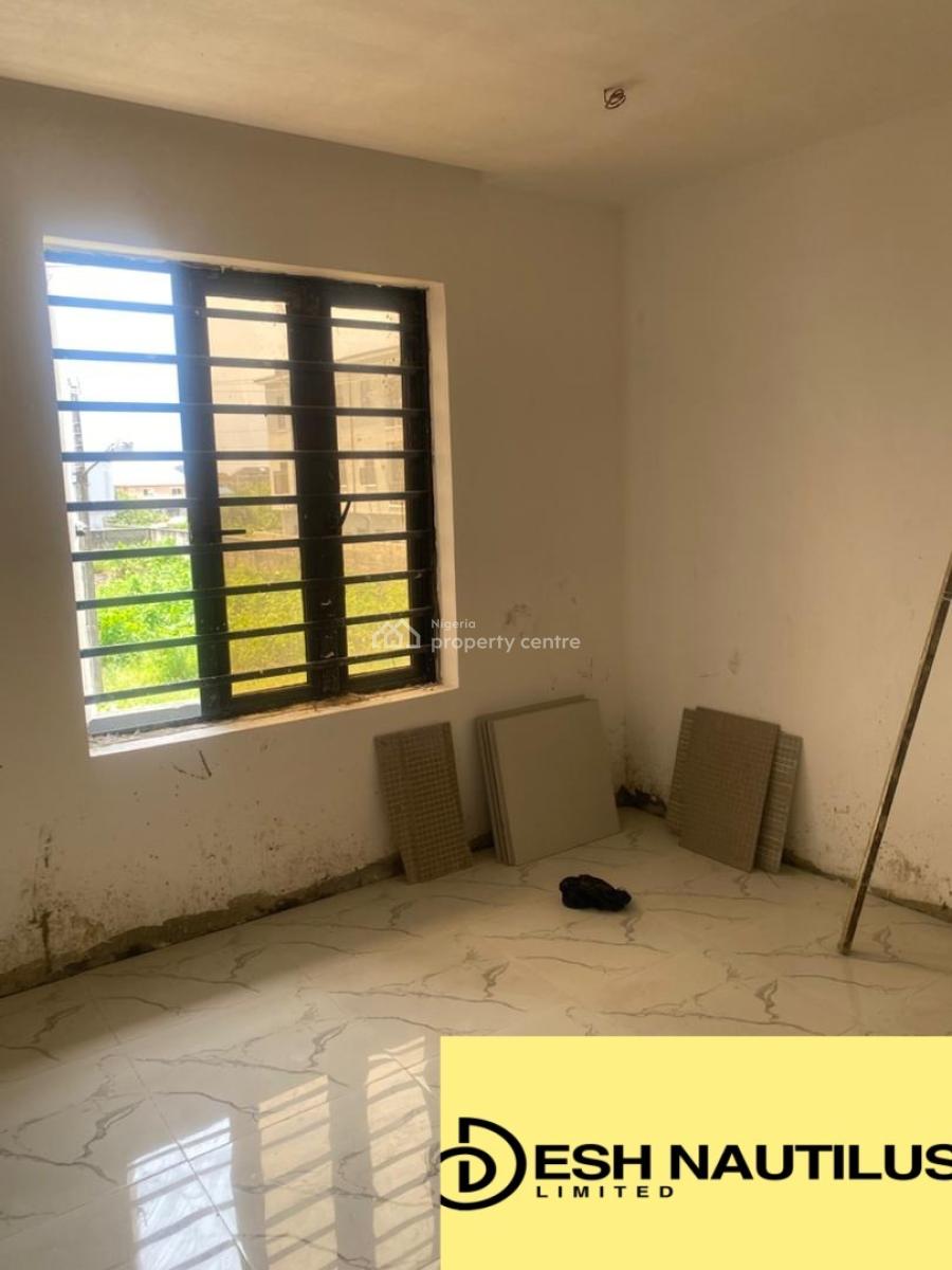 Luxury 4 Bedroom Fully Detached House with Premium Finishes, Lekki Phase 2, Lekki, Lagos, Detached Duplex for Sale