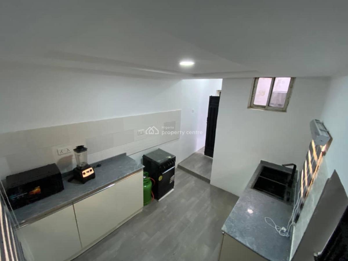 Fully Furnished 1 Bedroom Flat Located in a Serene Environment, Wuse Zone 7, Wuse, Abuja, Flat / Apartment for Rent