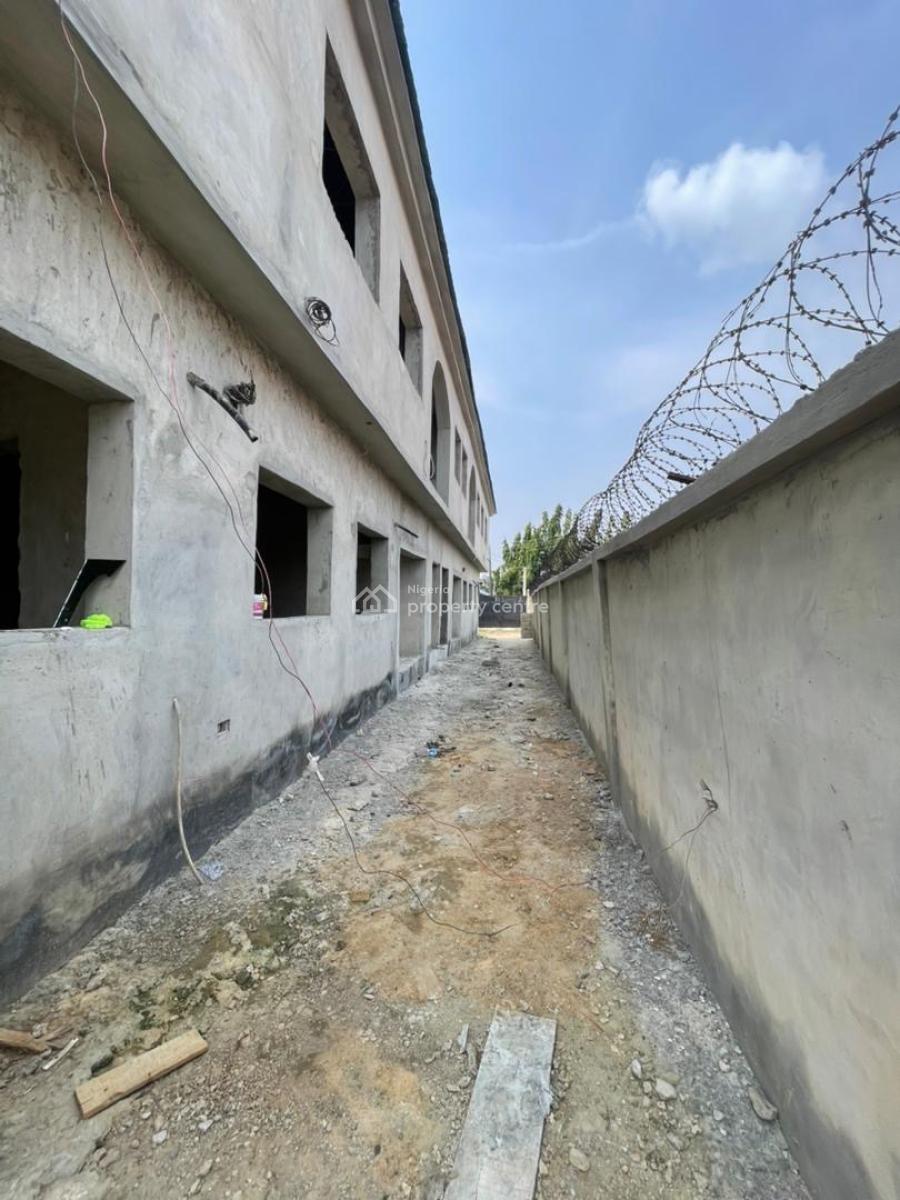 4 Units of 3 Bedroom Flat Available, Sj Court 2, Badore, Ajah, Lagos, Block of Flats for Sale