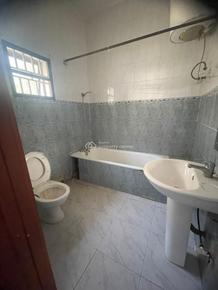 4 Bedroom Fully Detached Duplex on a Full Plot with Bq, Crown Estate, Sangotedo, Ajah, Lagos, Detached Duplex for Sale