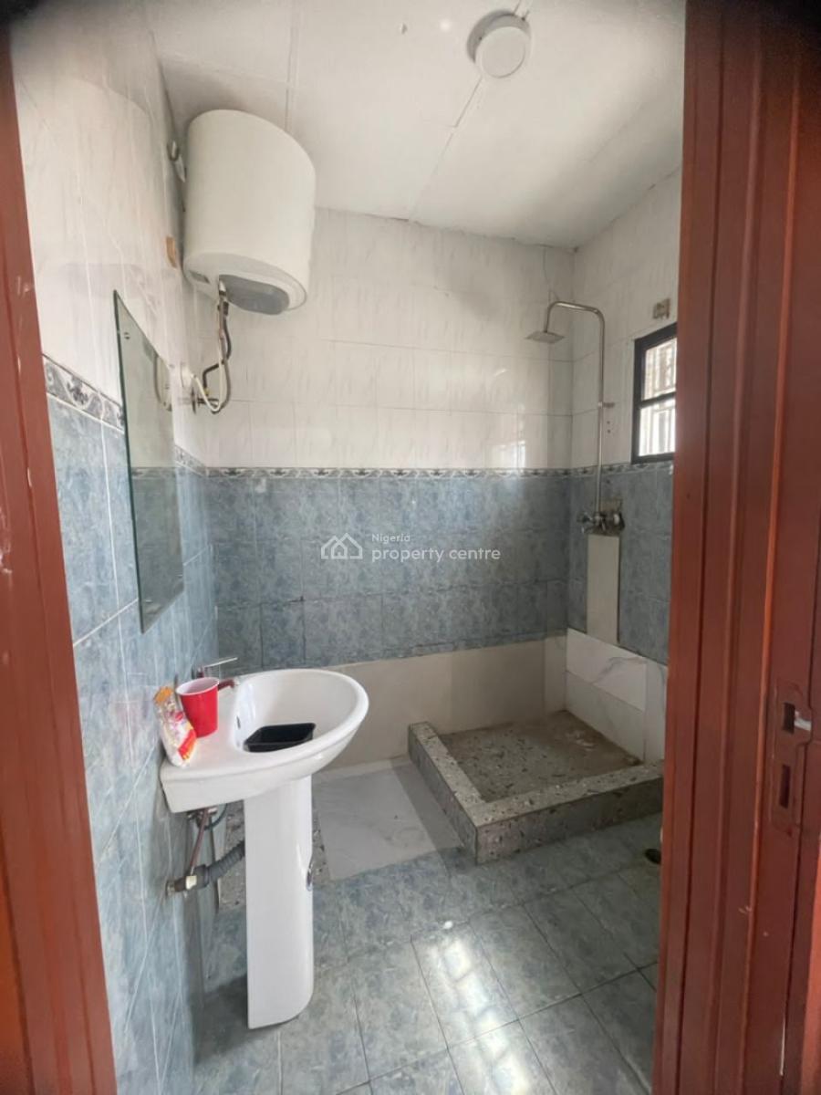 4 Bedroom Fully Detached Duplex on a Full Plot with Bq, Crown Estate, Sangotedo, Ajah, Lagos, Detached Duplex for Sale