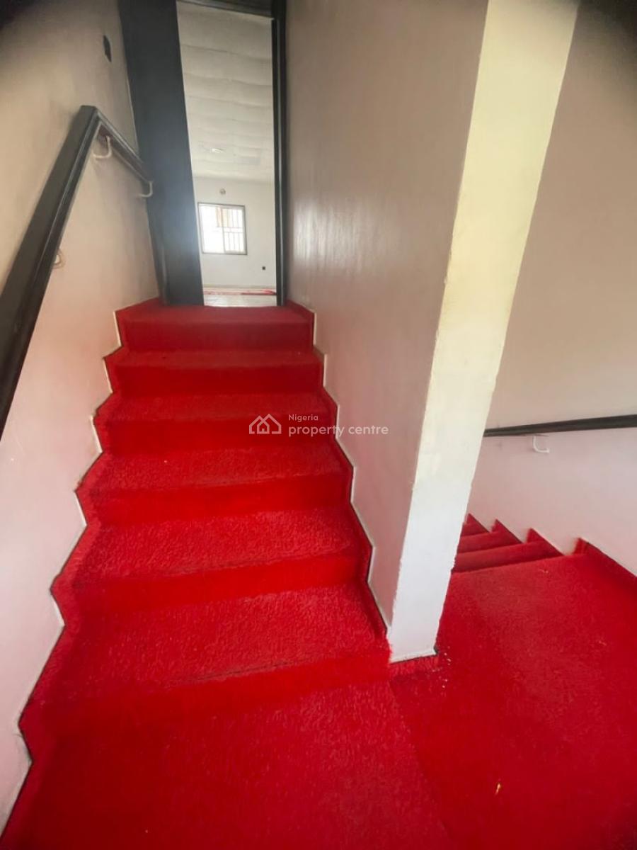 4 Bedroom Fully Detached Duplex on a Full Plot with Bq, Crown Estate, Sangotedo, Ajah, Lagos, Detached Duplex for Sale