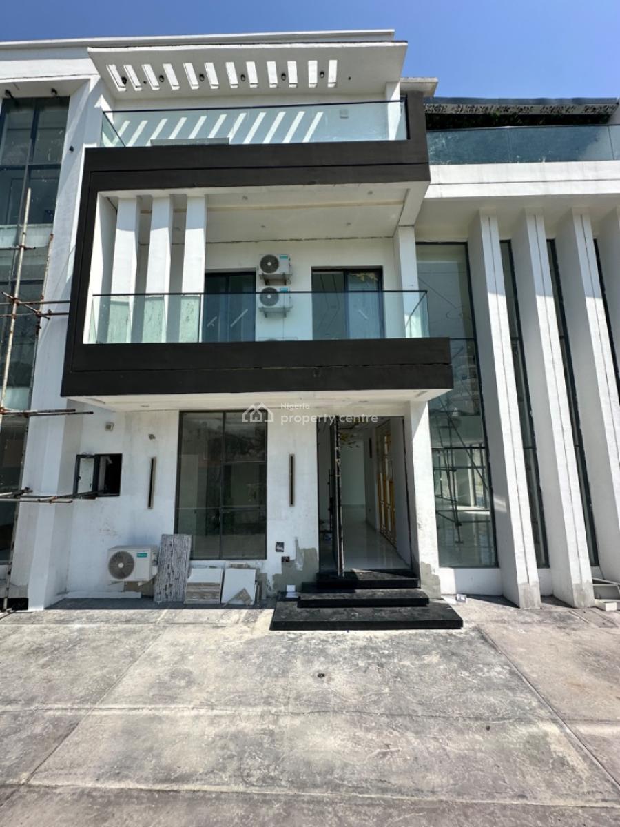 6 Bedroom Fully Detached Duplex, Ikate, Lekki, Lagos, Detached Duplex for Sale