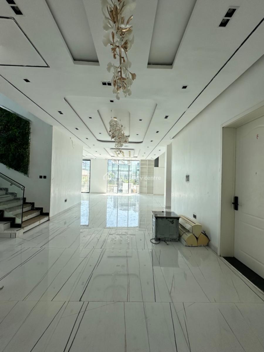 6 Bedroom Fully Detached Duplex, Ikate, Lekki, Lagos, Detached Duplex for Sale
