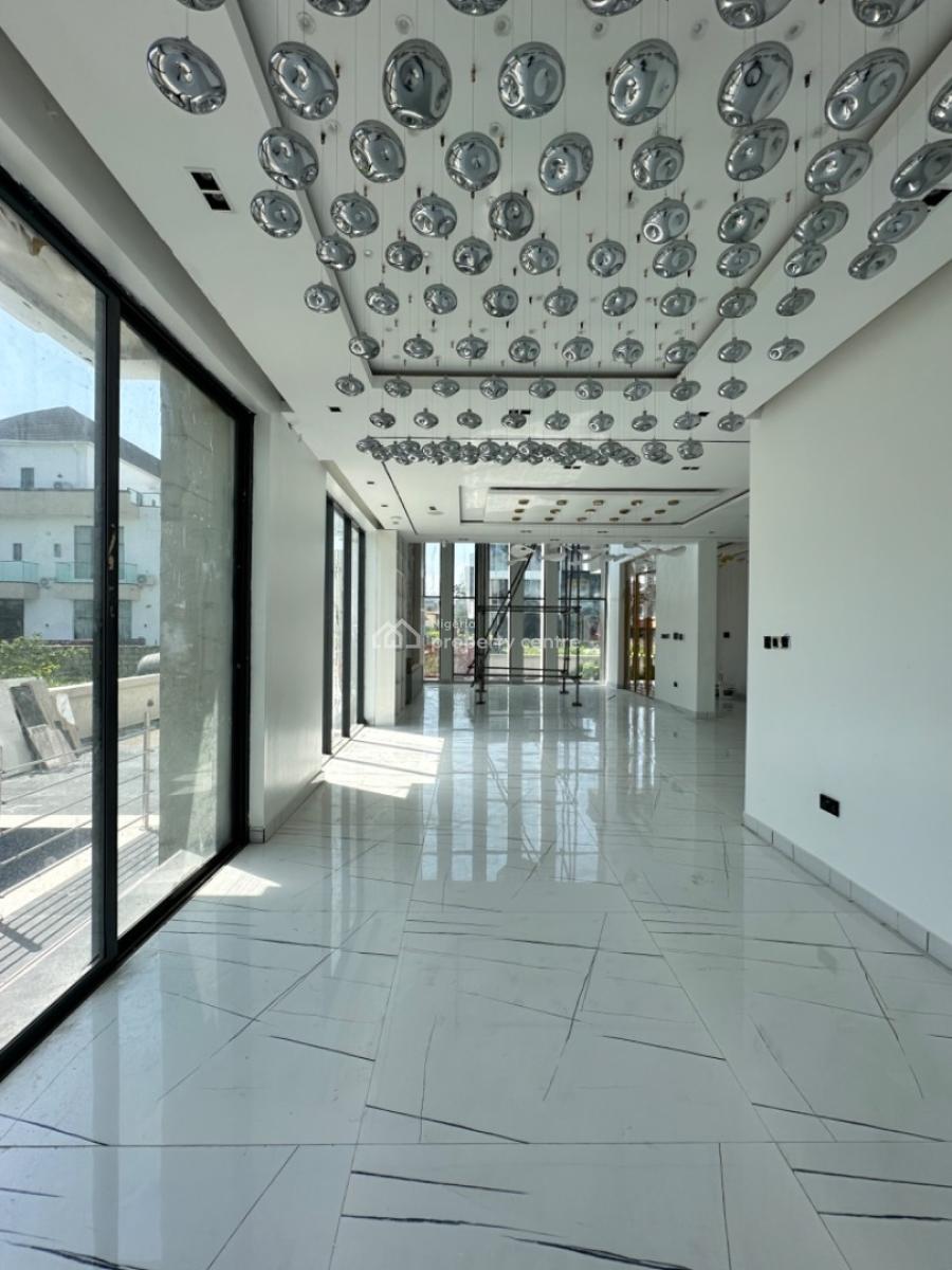 6 Bedroom Fully Detached Duplex, Ikate, Lekki, Lagos, Detached Duplex for Sale