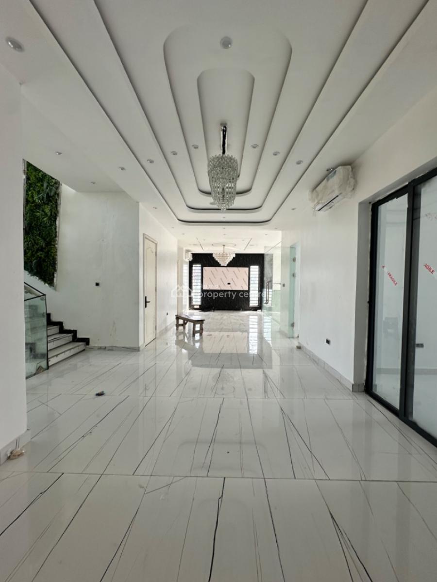 6 Bedroom Fully Detached Duplex, Ikate, Lekki, Lagos, Detached Duplex for Sale