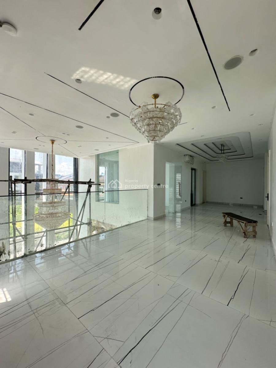 6 Bedroom Fully Detached Duplex, Ikate, Lekki, Lagos, Detached Duplex for Sale