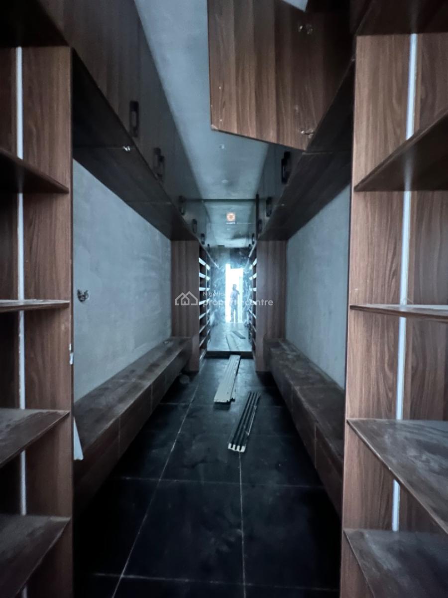 6 Bedroom Fully Detached Duplex, Ikate, Lekki, Lagos, Detached Duplex for Sale