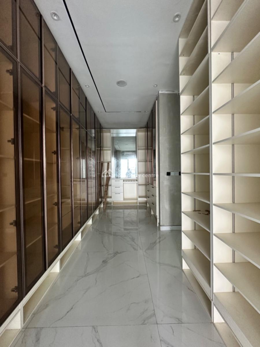 6 Bedroom Fully Detached Duplex, Ikate, Lekki, Lagos, Detached Duplex for Sale