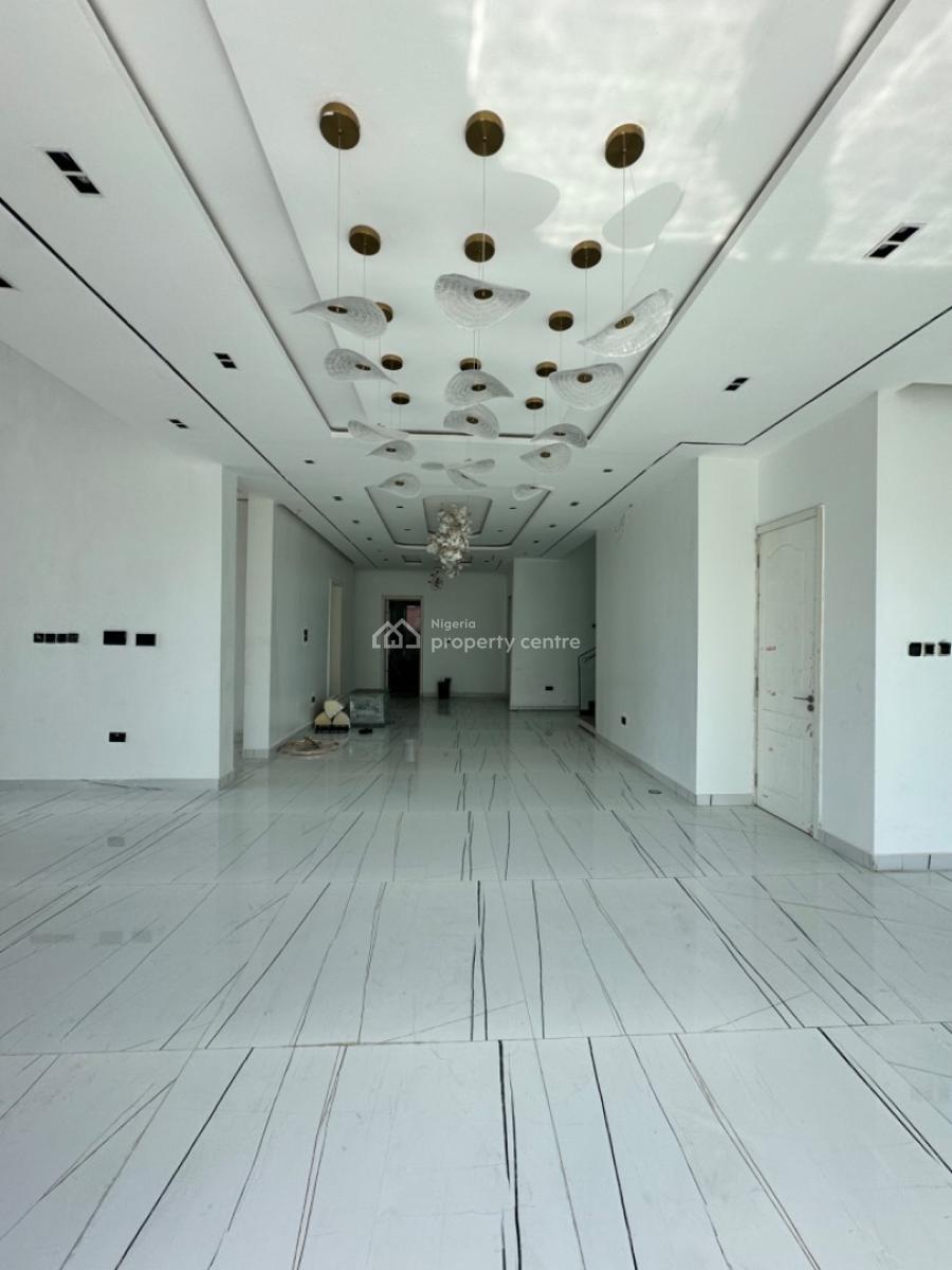 6 Bedroom Fully Detached Duplex, Ikate, Lekki, Lagos, Detached Duplex for Sale