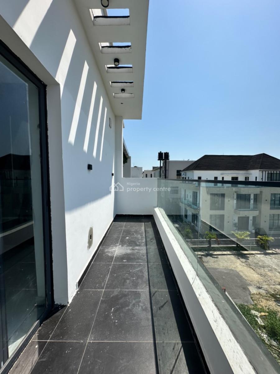 6 Bedroom Fully Detached Duplex, Ikate, Lekki, Lagos, Detached Duplex for Sale