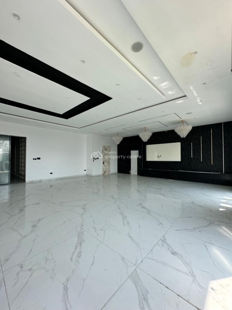 6 Bedroom Fully Detached Duplex, Ikate, Lekki, Lagos, Detached Duplex for Sale