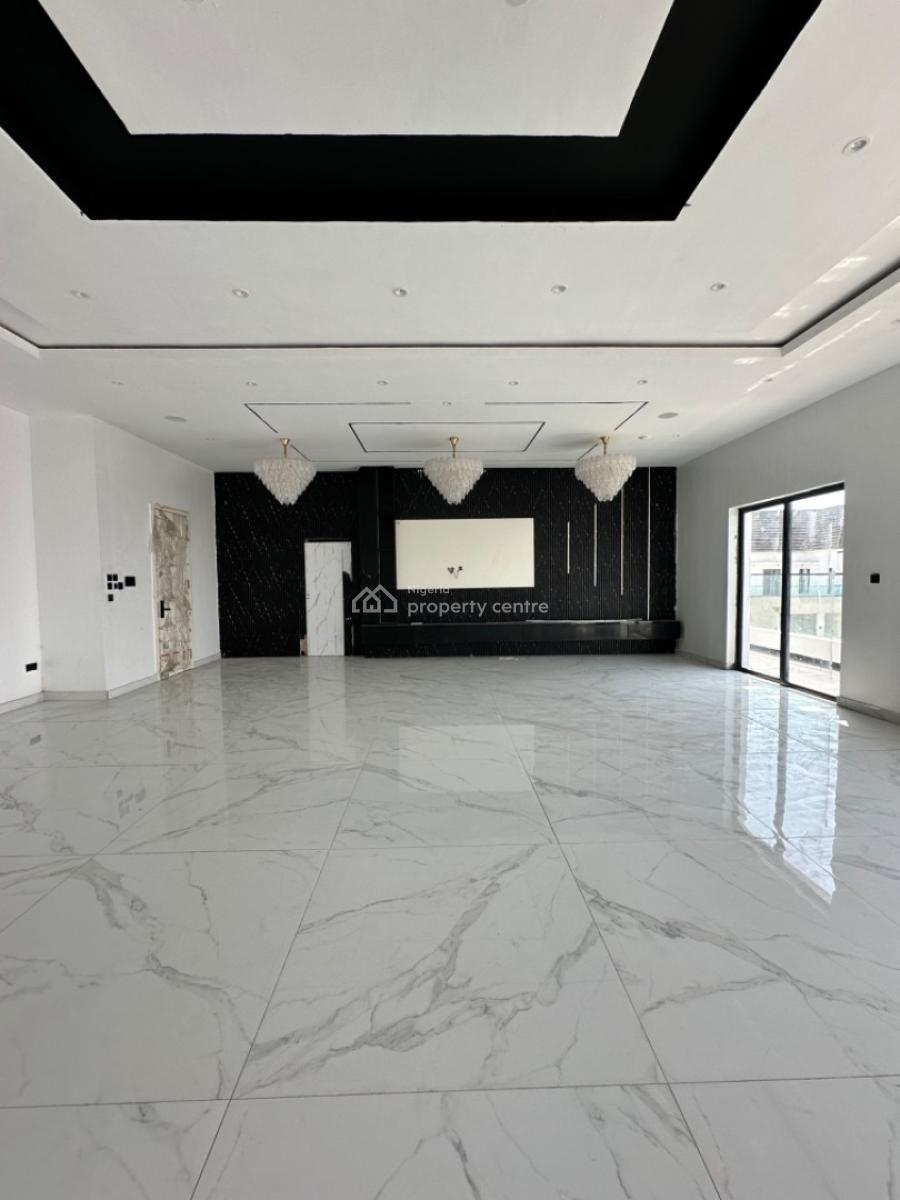 6 Bedroom Fully Detached Duplex, Ikate, Lekki, Lagos, Detached Duplex for Sale