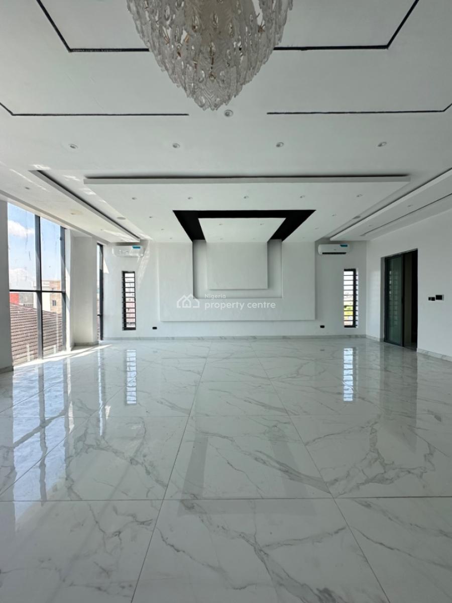 6 Bedroom Fully Detached Duplex, Ikate, Lekki, Lagos, Detached Duplex for Sale