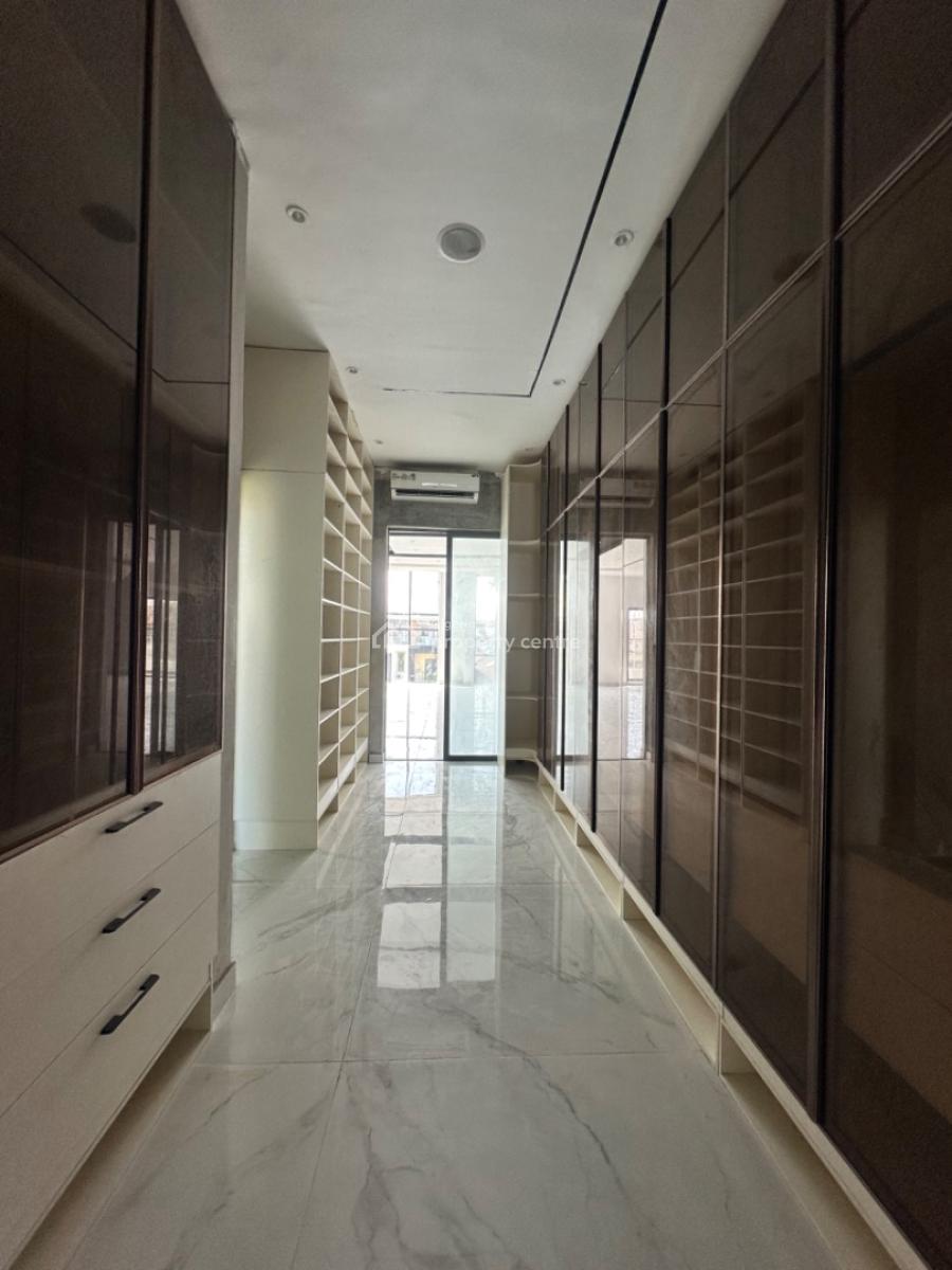 6 Bedroom Fully Detached Duplex, Ikate, Lekki, Lagos, Detached Duplex for Sale