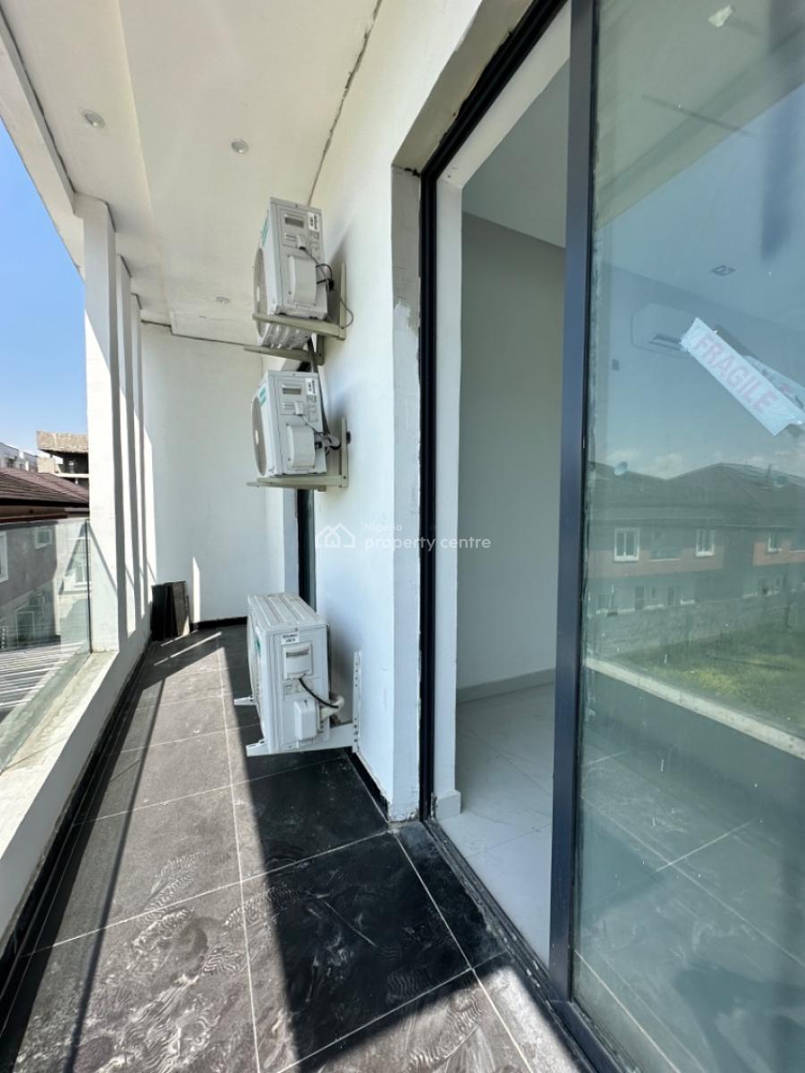 6 Bedroom Fully Detached Duplex, Ikate, Lekki, Lagos, Detached Duplex for Sale