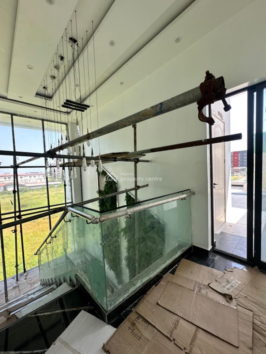 6 Bedroom Fully Detached Duplex, Ikate, Lekki, Lagos, Detached Duplex for Sale