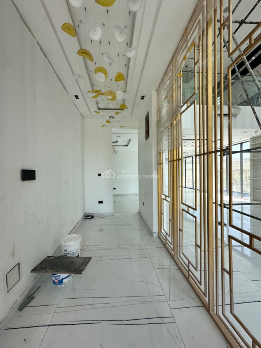 6 Bedroom Fully Detached Duplex, Ikate, Lekki, Lagos, Detached Duplex for Sale