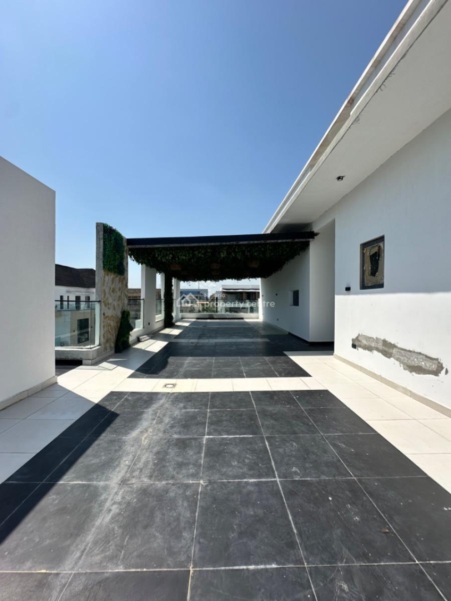 6 Bedroom Fully Detached Duplex, Ikate, Lekki, Lagos, Detached Duplex for Sale