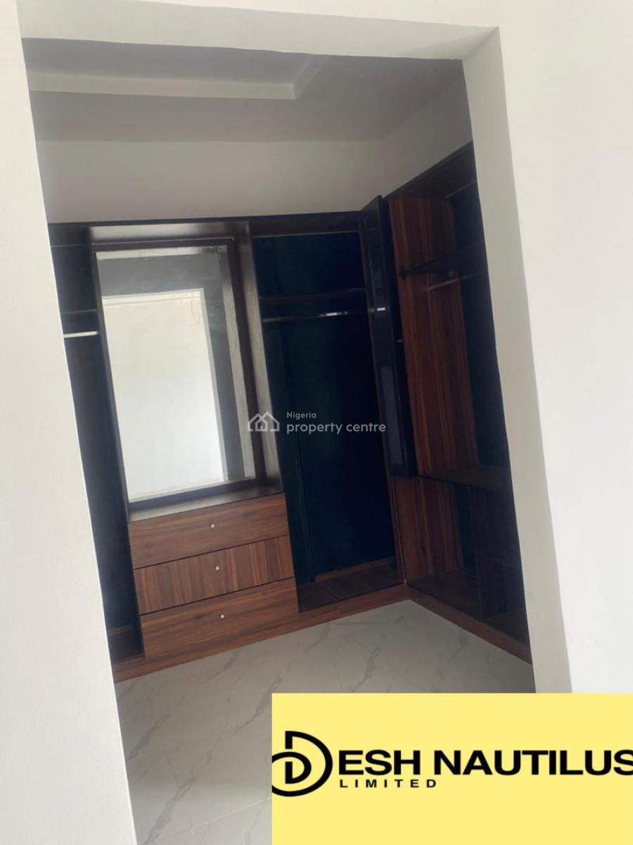 Modern 4 Bedroom Terrace House with Bq, Lekki Phase 2, Lekki, Lagos, Terraced Duplex for Sale