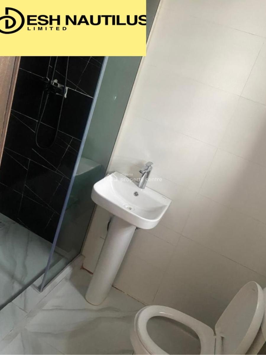 Modern 4 Bedroom Terrace House with Bq, Lekki Phase 2, Lekki, Lagos, Terraced Duplex for Sale