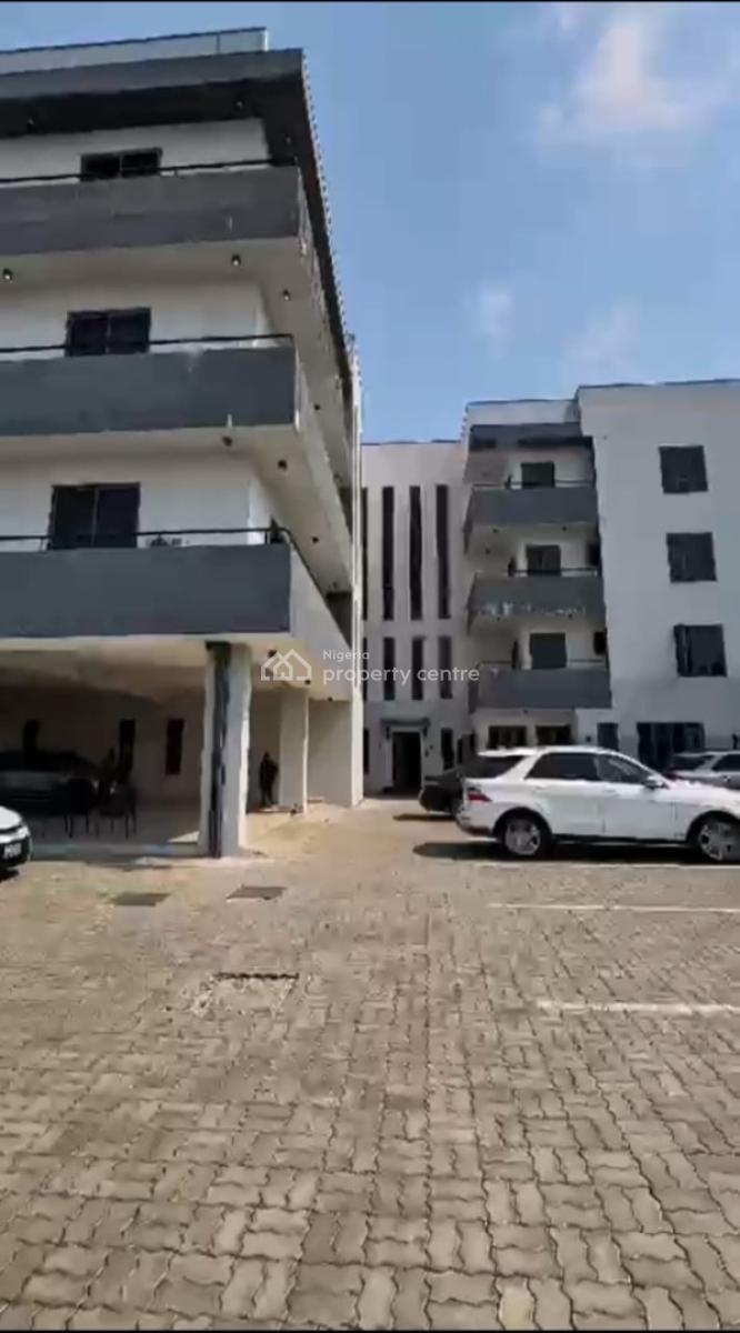 Luxury 2bedroom Apartment, Lekki Phase 1, Lekki, Lagos, Flat / Apartment for Sale