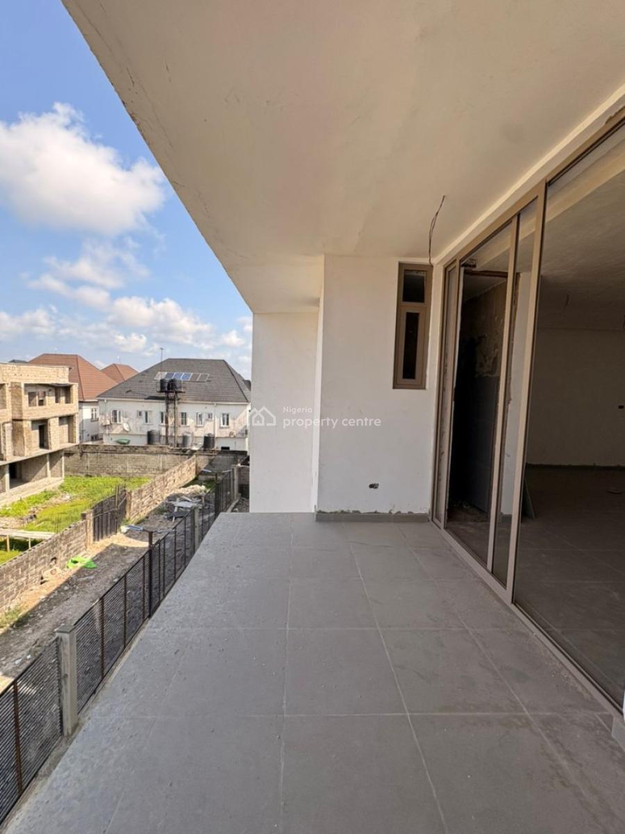 Premium and Luxury 2 Bedroom Apartments, New Road, Lekki, Lagos, Flat / Apartment for Sale
