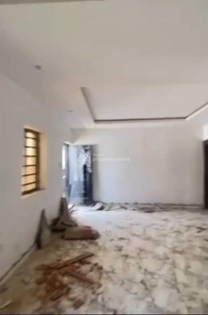 Newly Built 2 Bedroom Up and Ground Flat, Off General Hospital Road, Gbagada, Lagos, Flat / Apartment for Rent