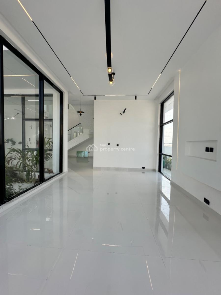 6 Bedroom Fully Detached Duplex, Osapa London, Osapa, Lekki, Lagos, Detached Duplex for Sale