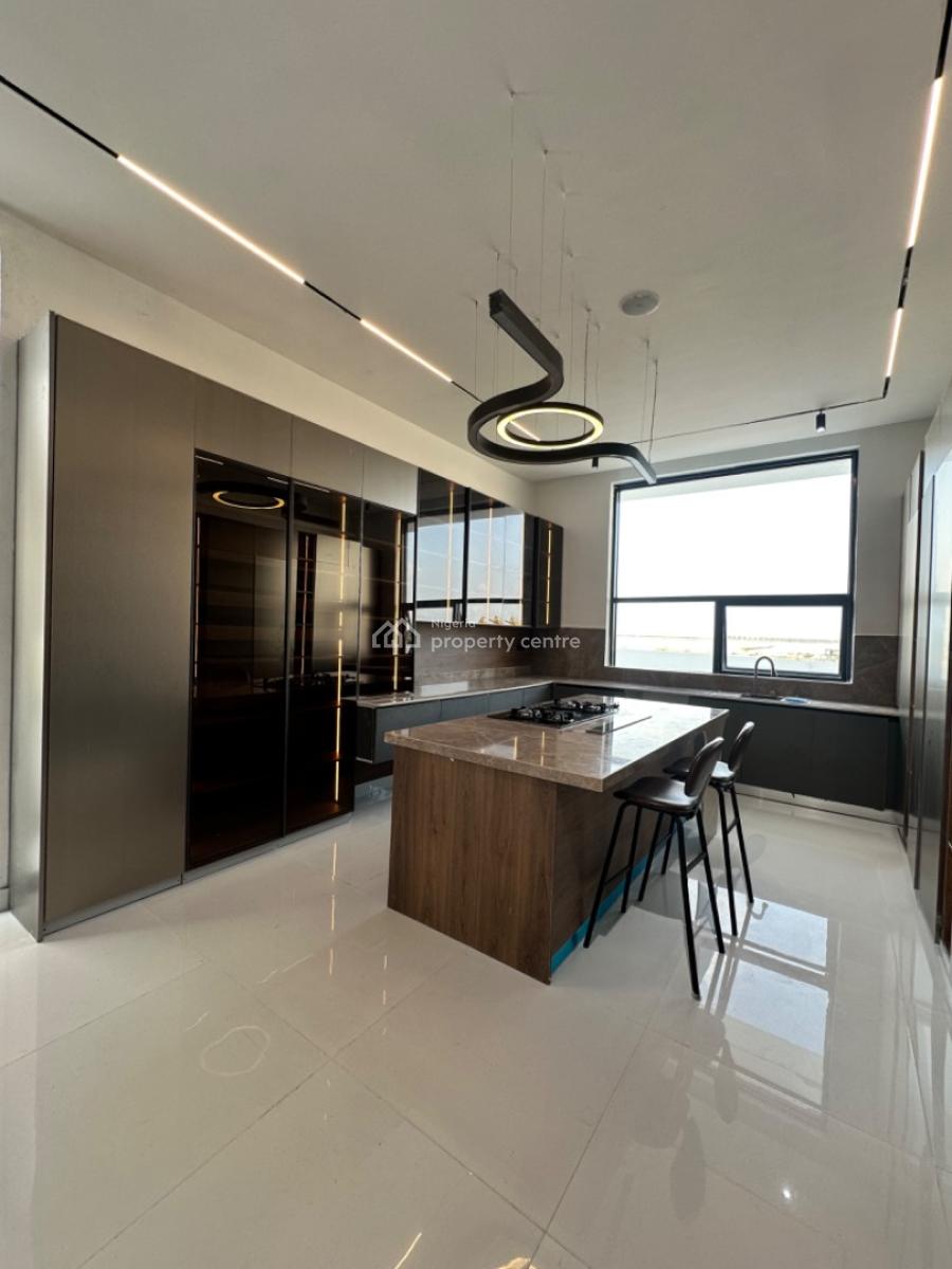 6 Bedroom Fully Detached Duplex, Osapa London, Osapa, Lekki, Lagos, Detached Duplex for Sale