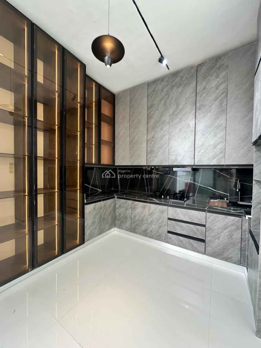 6 Bedroom Fully Detached Duplex, Osapa London, Osapa, Lekki, Lagos, Detached Duplex for Sale