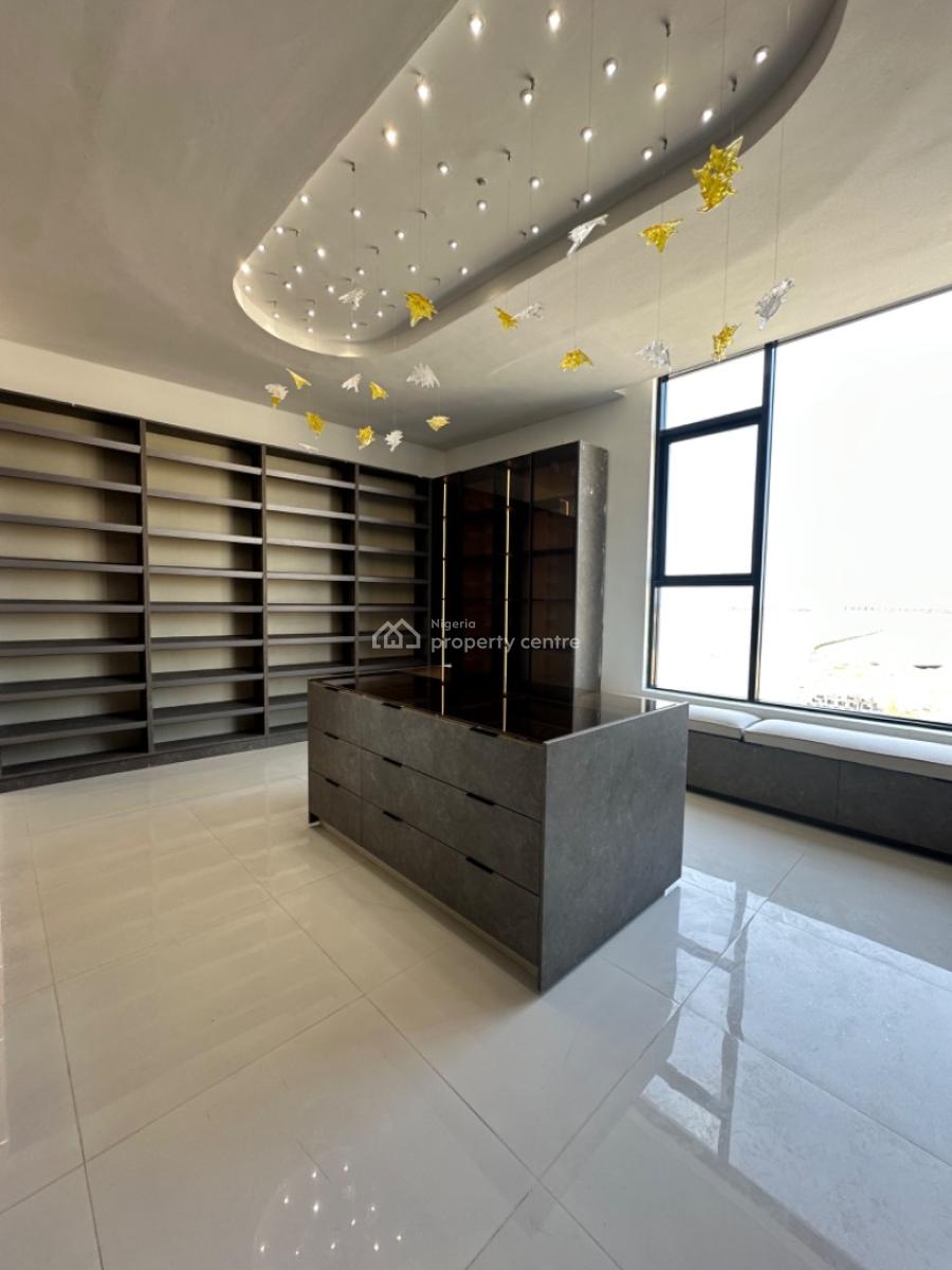 6 Bedroom Fully Detached Duplex, Osapa London, Osapa, Lekki, Lagos, Detached Duplex for Sale