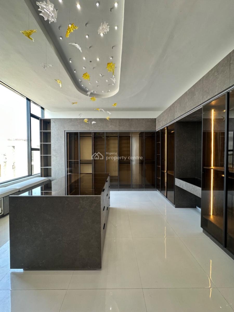 6 Bedroom Fully Detached Duplex, Osapa London, Osapa, Lekki, Lagos, Detached Duplex for Sale