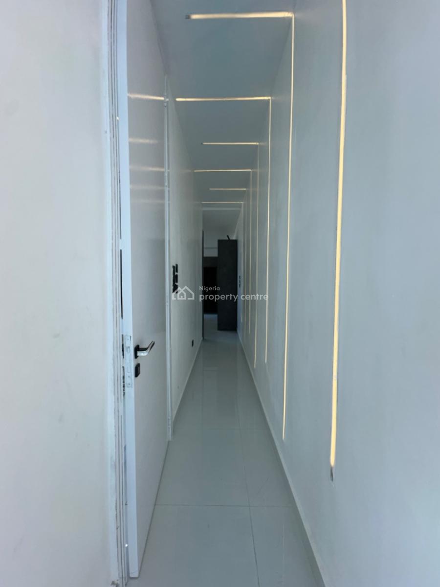 6 Bedroom Fully Detached Duplex, Osapa London, Osapa, Lekki, Lagos, Detached Duplex for Sale