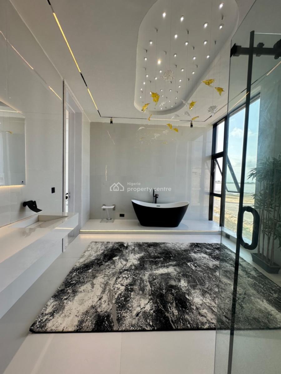 6 Bedroom Fully Detached Duplex, Osapa London, Osapa, Lekki, Lagos, Detached Duplex for Sale