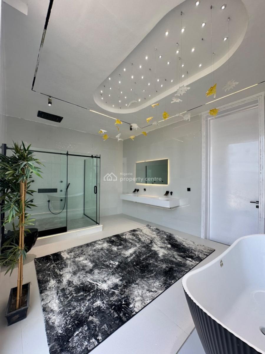 6 Bedroom Fully Detached Duplex, Osapa London, Osapa, Lekki, Lagos, Detached Duplex for Sale