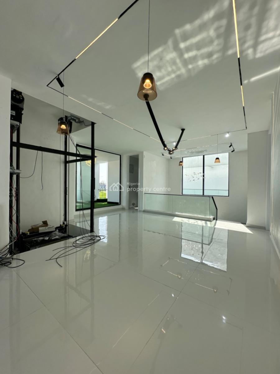 6 Bedroom Fully Detached Duplex, Osapa London, Osapa, Lekki, Lagos, Detached Duplex for Sale