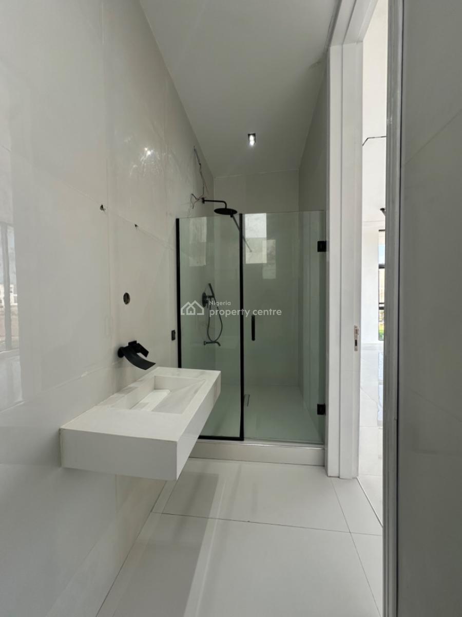 6 Bedroom Fully Detached Duplex, Osapa London, Osapa, Lekki, Lagos, Detached Duplex for Sale