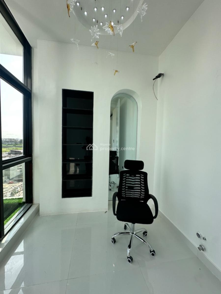 6 Bedroom Fully Detached Duplex, Osapa London, Osapa, Lekki, Lagos, Detached Duplex for Sale