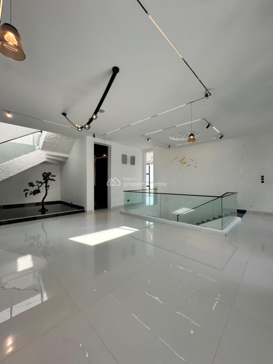 6 Bedroom Fully Detached Duplex, Osapa London, Osapa, Lekki, Lagos, Detached Duplex for Sale