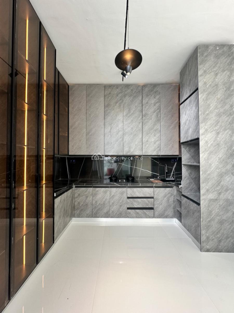 6 Bedroom Fully Detached Duplex, Osapa London, Osapa, Lekki, Lagos, Detached Duplex for Sale