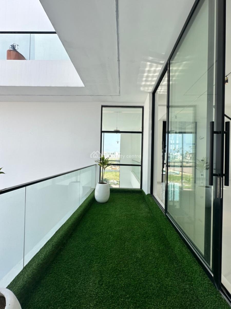 6 Bedroom Fully Detached Duplex, Osapa London, Osapa, Lekki, Lagos, Detached Duplex for Sale